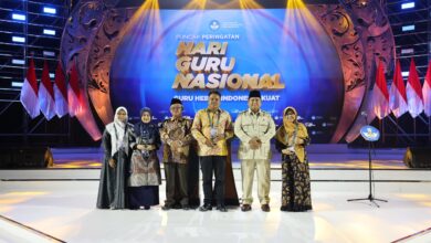 Prabowo Tegas Bela Guru: Orang Tua! Kalau Guru Keras, Jangan-jangan Anakmu yang Nakal / Tim Media Presiden