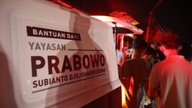 Giat aksi nyata Partai Gerindra di Aceh Titik ketiga (Gp. Geulanggang, Kec. Ulim, Kab. Pidie Jaya)/ Azis Bimata