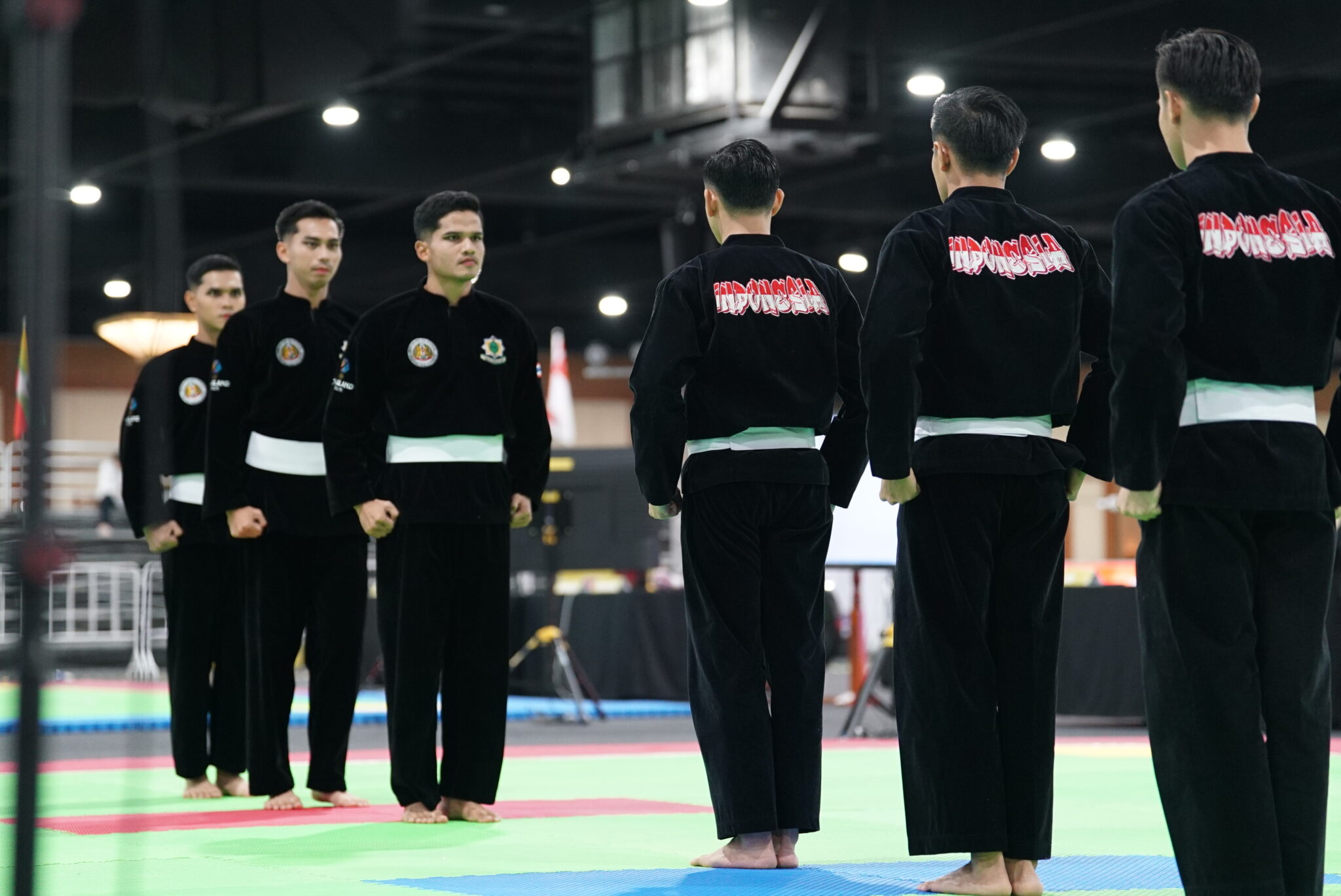 Tim Pencak Silat Indonesia Tambah Medali Emas Di Sea Games 2025 Bimata