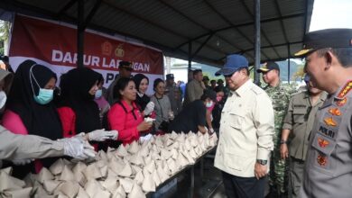 Cek Bencana di Tapanuli Tengah, Prabowo Tegaskan Pentingnya Solidaritas Nasional / Foto : Tim Media Presiden