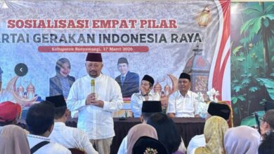 Anggota DPR RI Fraksi Partai Gerindra, Sumail Abdullah